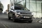Jeep Compass Limited 2018 года